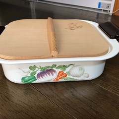 昭和レトロおでん鍋　未使用の画像