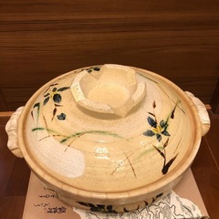 土鍋の画像