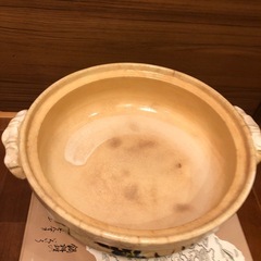土鍋の画像