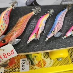 釣具いろいろの画像