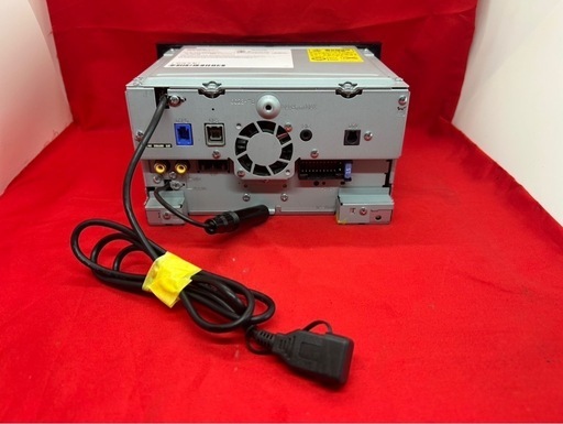⭐︎人気⭐︎KENWOOD 2024地図　MDV-D404BTW 新品バックカメラ付