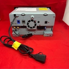 ⭐︎人気⭐︎KENWOOD 2024地図　MDV-D404BTW 新品バックカメラ付の画像