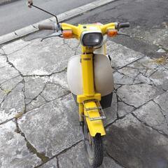 ヤマハパッソーラの画像
