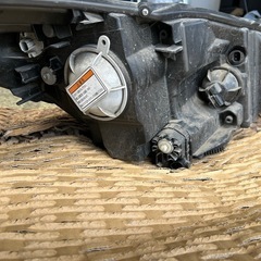 RG系ステップ  ヘッドライトユニットの画像