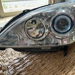 RG系ステップ  ヘッドライトユニットの画像