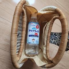 【中古】かごバッグの画像