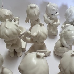 スキップベイビー陶器セットの画像