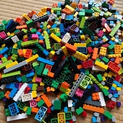 ミニブロック　約1000ピースの画像
