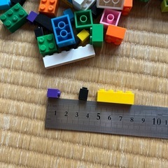 ミニブロック　約1000ピースの画像