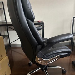 【取引中】オフィスチェアの画像