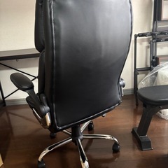 【取引中】オフィスチェアの画像