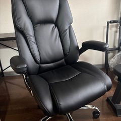 【取引中】オフィスチェアの画像