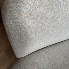 ニトリデスクチェアの画像
