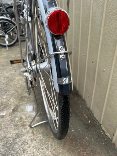 中古ブリチストンアルトベルト　27インチ 中古ブリチストンアルトベルト (abc) 浜松の自転車の中古