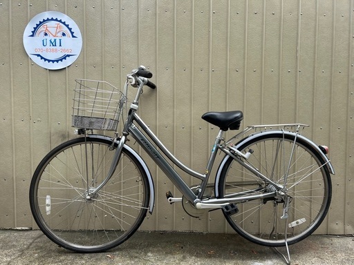 中古ブリチストンアルトベルト　27インチ 中古ブリチストンアルトベルト (abc) 浜松の自転車の中古