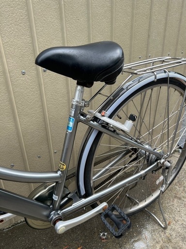 中古ブリチストンアルトベルト　27インチ BRIDGESTONE - 中古車 アルベルト ベルトドライブ 27インチ LED