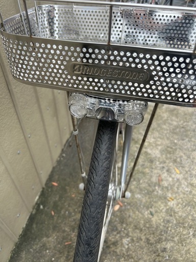 中古ブリチストンアルトベルト　27インチ 中古ブリチストンアルトベルト (abc) 浜松の自転車の中古