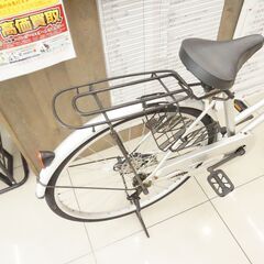SOUTHERN PORT 26インチ シティサイクルの画像