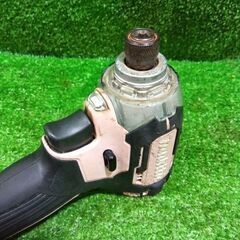 マキタ TD160DZ 充電式インパクトドライバー 本体のみ ※稼働時の異音・異臭・大きな軸ブレの為、ジャンク品となります。【市川行徳店】【店頭取引限定】【ジャンク】管理番号：ITJPB5KJ5WN8の画像