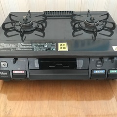 【決まりました】☆【LPガス用】ガステーブル　パロマ　PA-S4...