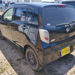 格安コミコミ価格21万 車検9.7 軽自動車 北海道札幌H26 ミライースLf　 4WD の画像