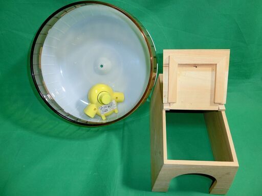 小動物用 ゲージ 回し車 ヒーター 床材他 小物色々