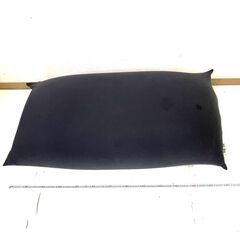 伊勢崎店【現状品】gi7-14 yogibo Max Lite 抱き枕 未使用替えカバー付きの画像