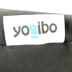 伊勢崎店【現状品】gi7-14 yogibo Max Lite 抱き枕 未使用替えカバー付きの画像