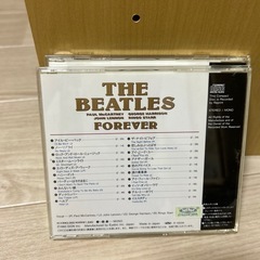 【CD】BEATLES の画像