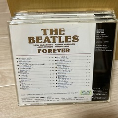 【CD】BEATLES の画像