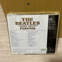 【CD】BEATLES の画像