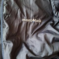 mont-bellダウンジャケットの画像