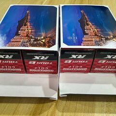  ★非売品/未使用★シェラトンワイキキ×BRIDGESTONEコラボ ゴルフボール 12個の画像