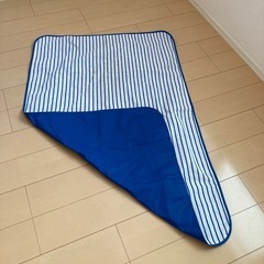 タオル生地防水マットの画像