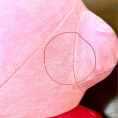 【値下げ】カービィぬいぐるみの画像