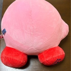 【値下げ】カービィぬいぐるみの画像