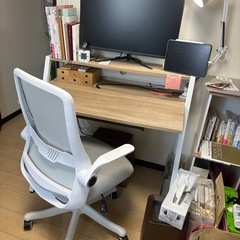 デスクの画像