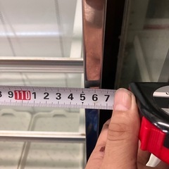 ただいまお話中冷蔵ショーケースの画像