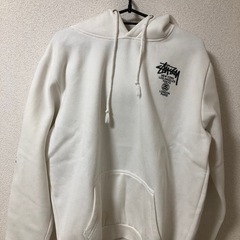 ステューシー　パーカーの画像