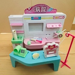 リカちゃん　おもちゃの画像