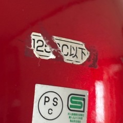 ジェット型ヘルメットの画像