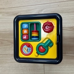 知育玩具おもちゃの画像