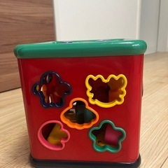 知育玩具おもちゃの画像