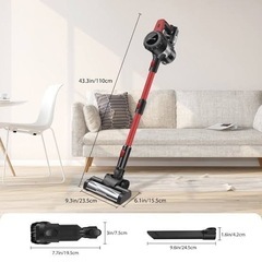 家電美品 掃除機の画像