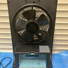 ２０１３年製　TMY ミストファン MEF-05WH※説明書なしの画像
