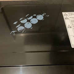 【2016年製】YAMAZENオーブンレンジの画像