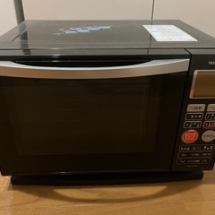 【2016年製】YAMAZENオーブンレンジ