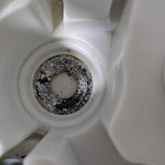 プリズメイトのアロマ超音波式加湿器 Ms.ミスト GF-54H-WHの画像
