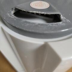 プリズメイトのアロマ超音波式加湿器 Ms.ミスト GF-54H-WHの画像