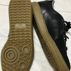 新品 A de Vireの本革スニーカーの画像
